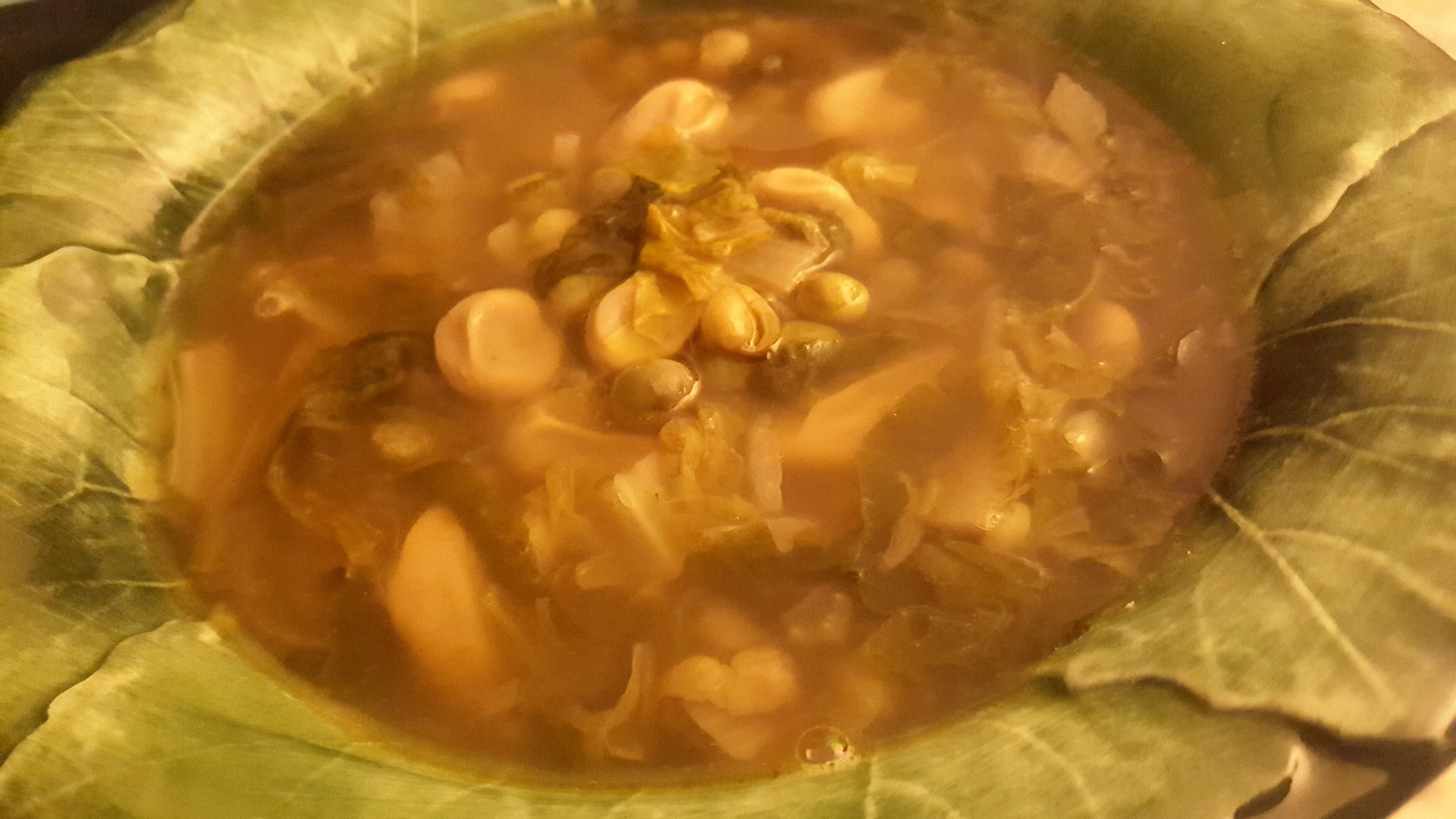 Ricette di fave
