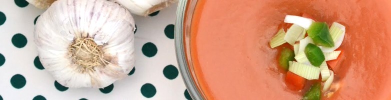 Ricette di Gazpacho