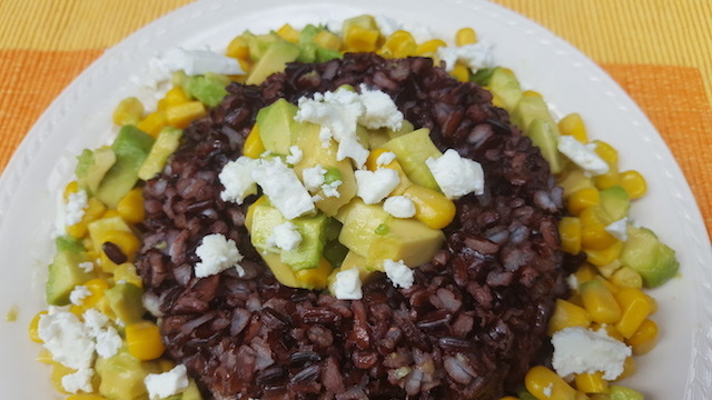 Ricette di Riso Venere