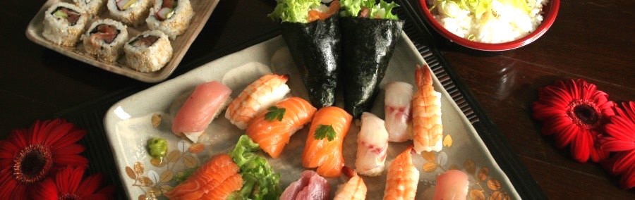 Ricette di sushi