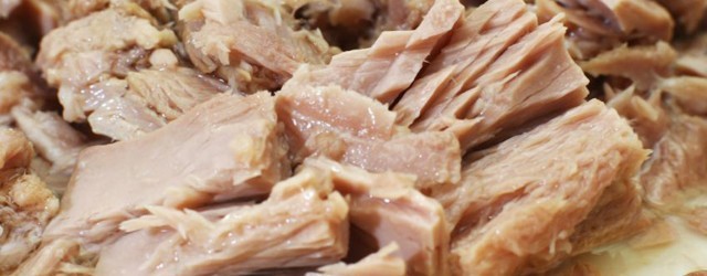 Ricette di tonno in scatola