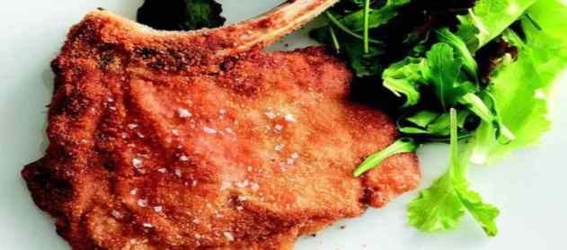 Cotoletta o costoletta alla milanese