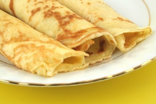 Ricette di crêpes salate