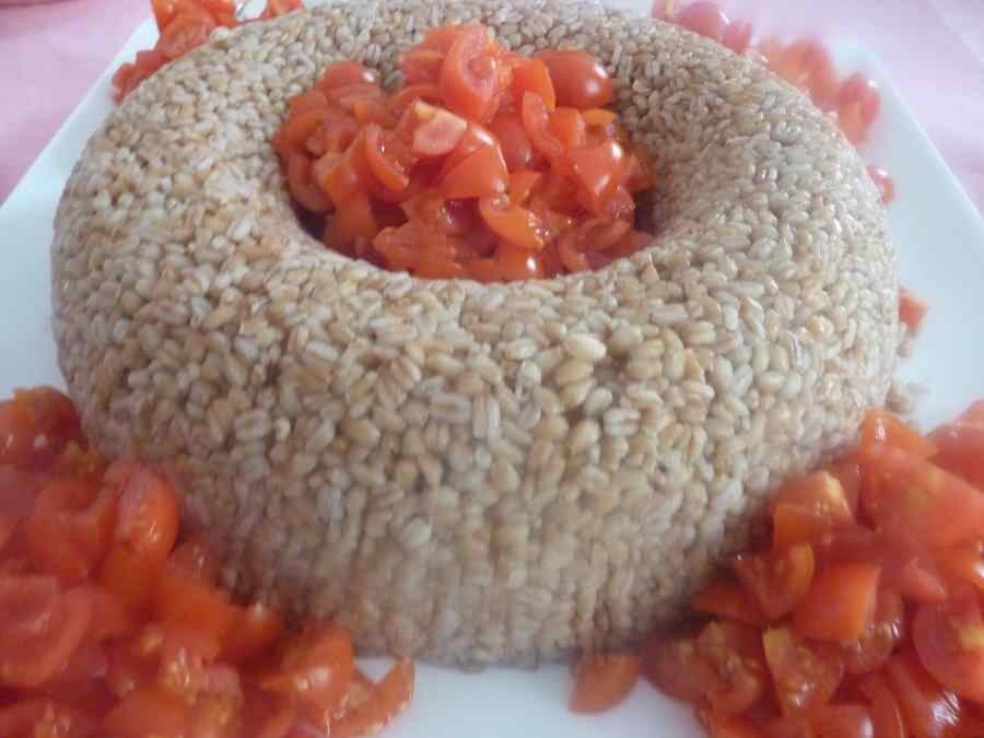 Ricette di farro