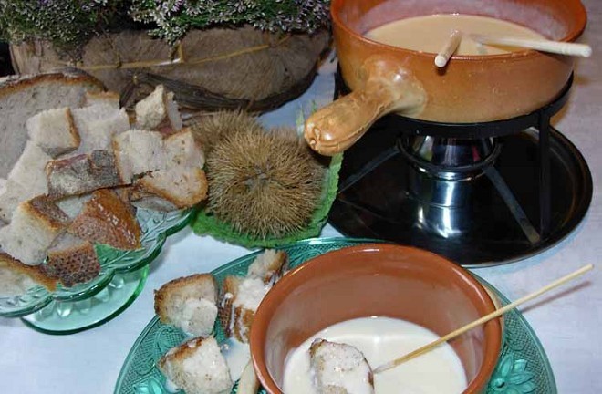 Ricette di fondute