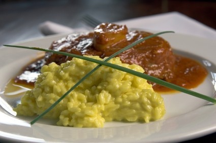 Ossobuco in gremolata