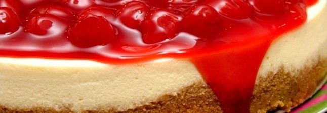 Cheesecake