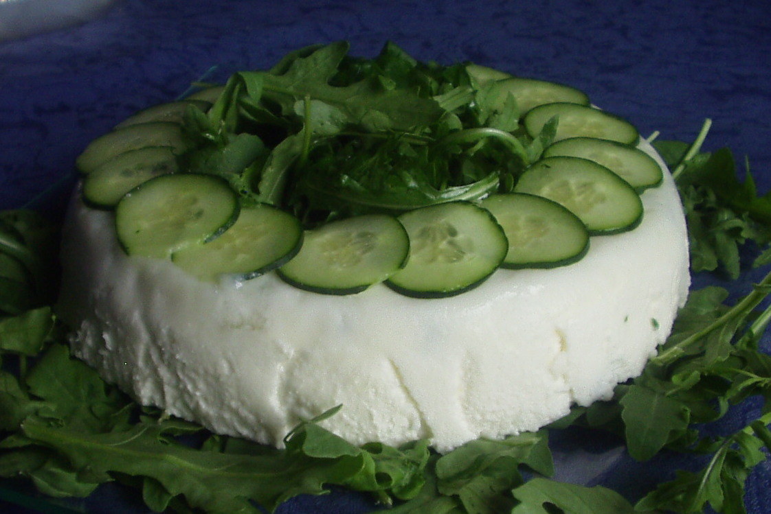 Ricette di cetrioli