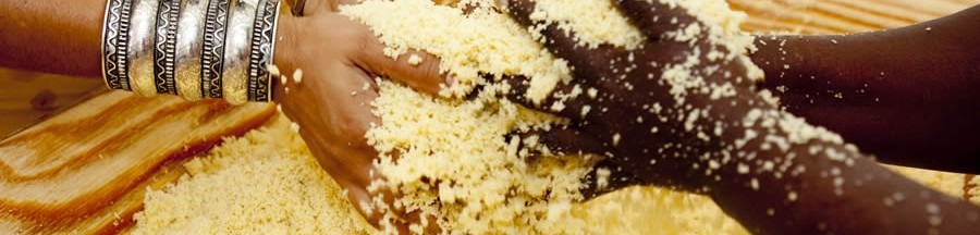 Ricette di cous cous