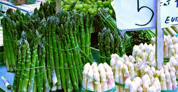 Ricette con asparagi