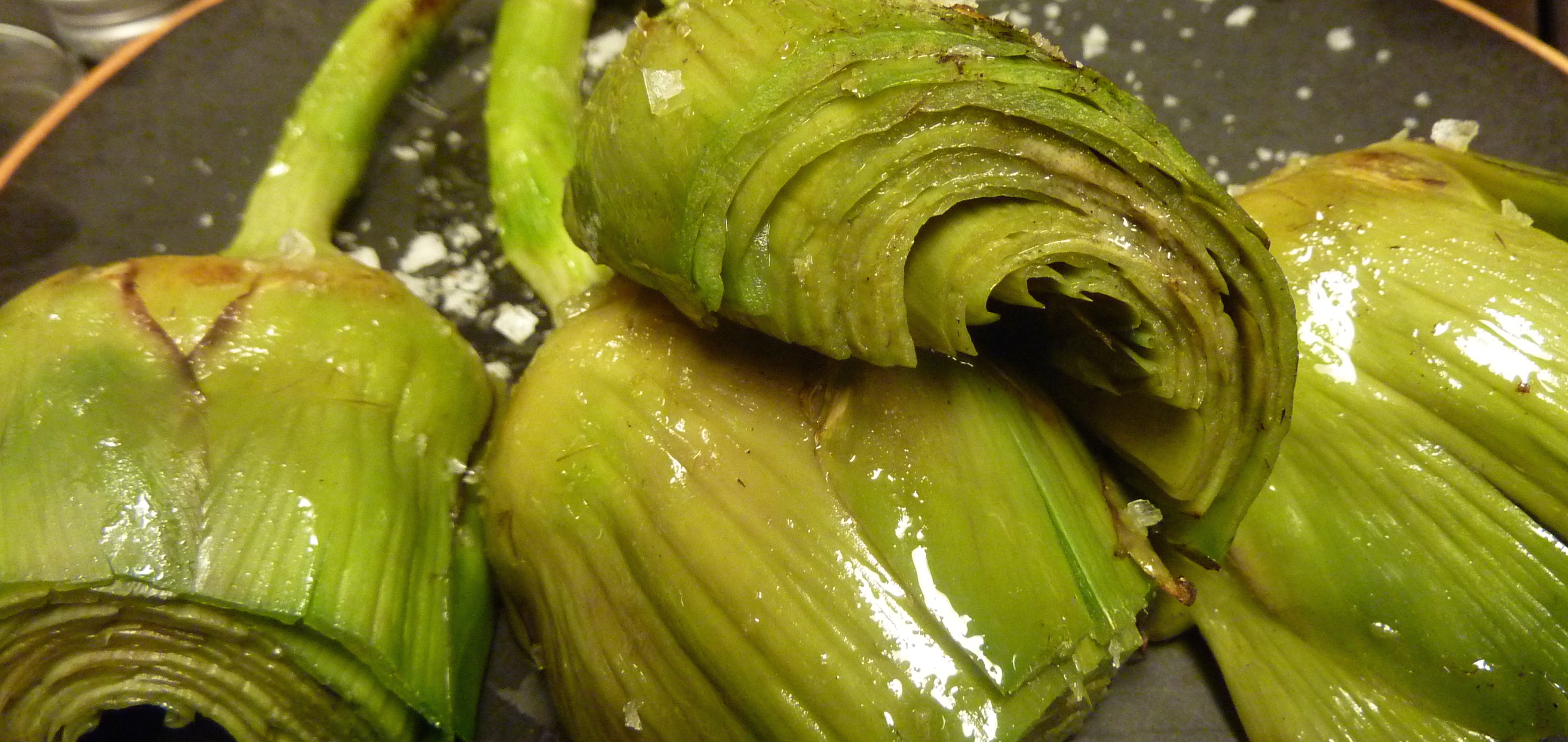 Ricette con carciofi