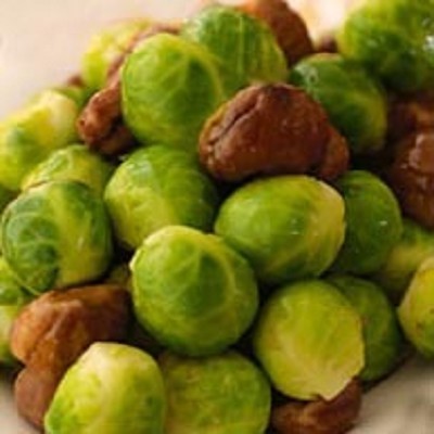 Secondi e contorni di castagne
