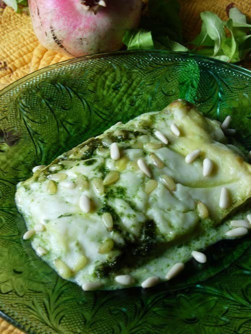 Primi piatti con i pinoli