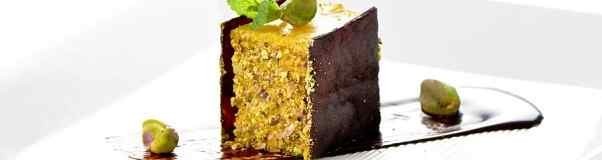 Dolci a base di pistacchi