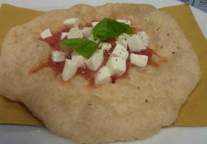 Primi piatti a base di mozzarella
