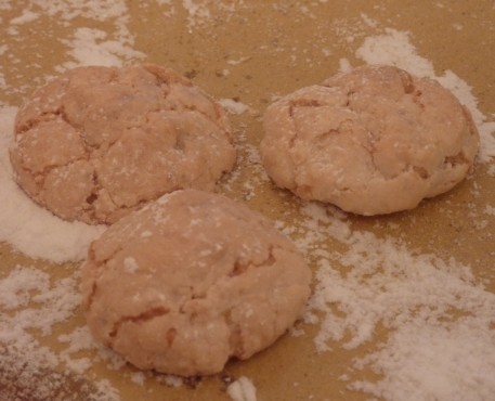Dessert con le mandorle