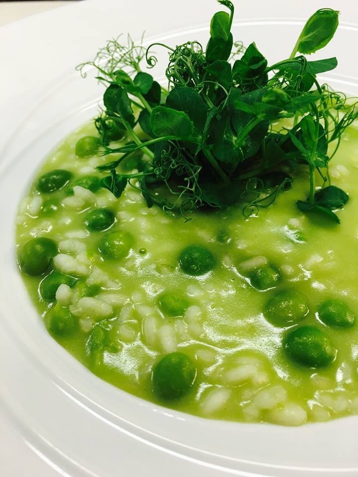 Piselli: Ricette di antipasti e primi piatti a base di piselli