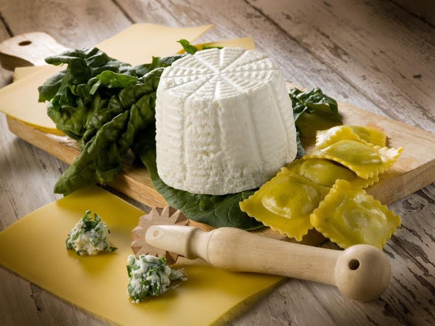 Ricette di primi e secondi piatti di ricotta
