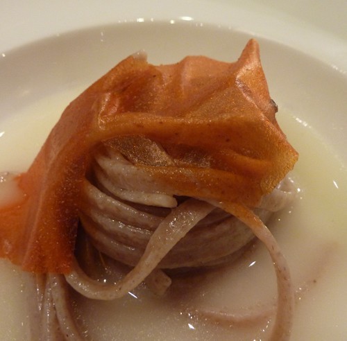 Albicocche: Primi piatti con albicocche									