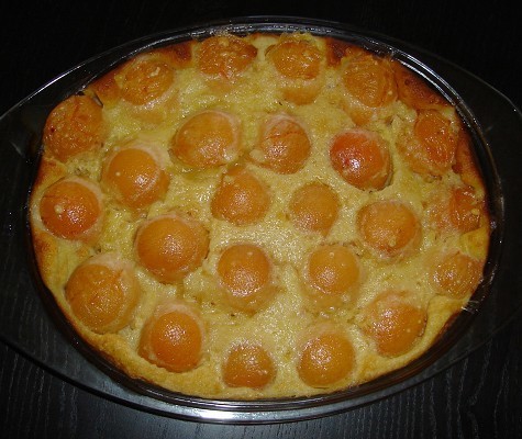 Albicocche: Dessert con albicocche