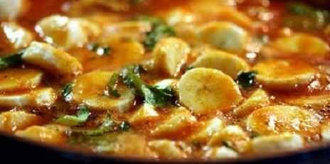 Ricette salate di banana