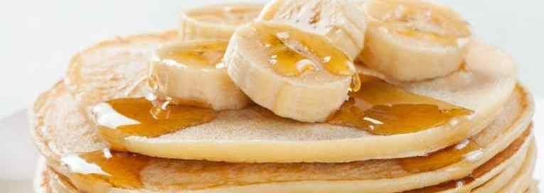 Ricette dolci di banana									