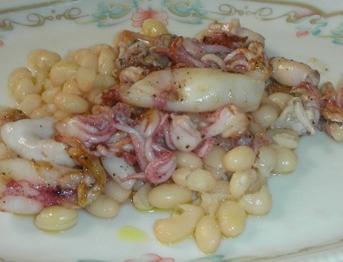 Ricette di secondi piatti e contorni coi fagioli