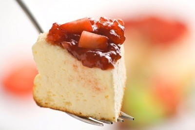 Dolci al cucchiaio a base di fragole