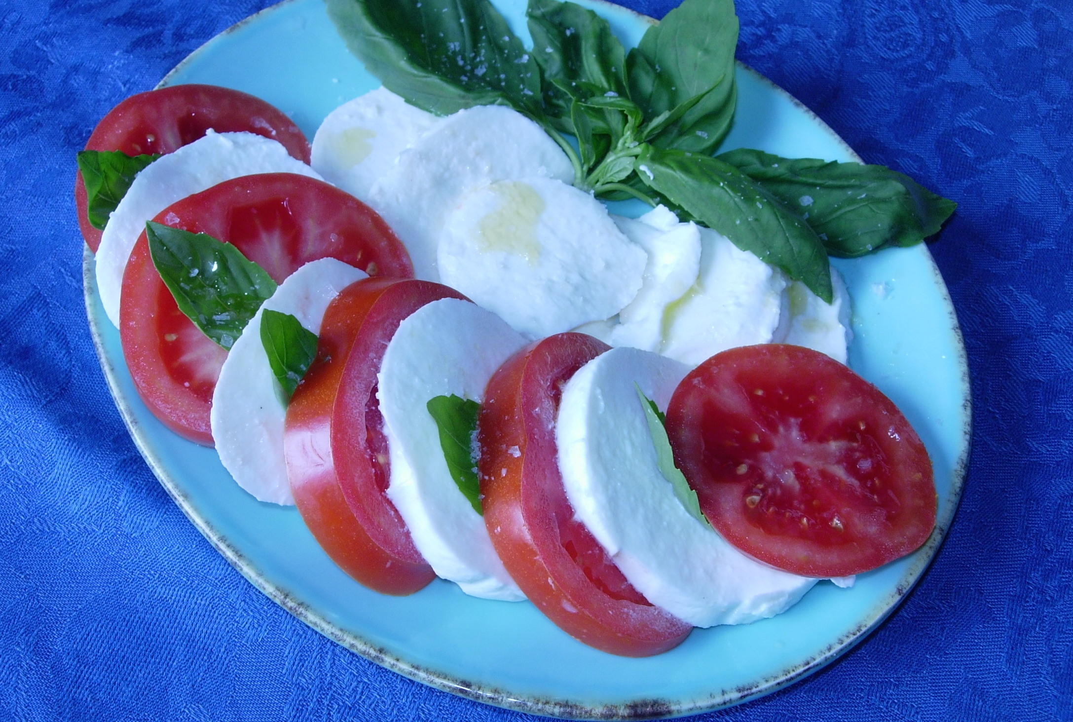 Ricette di antipasti e primi piatti "No Fuoco"
