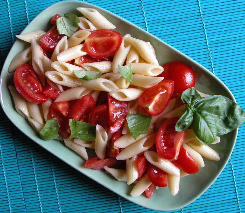 Insalate di pasta Vegane