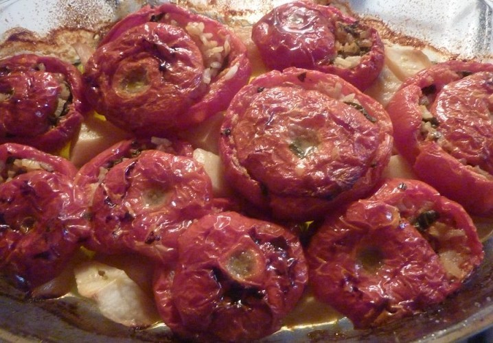 Ricette di pomodori ripieni