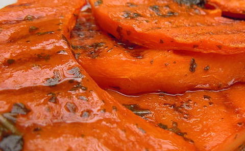 Antipasti di zucca