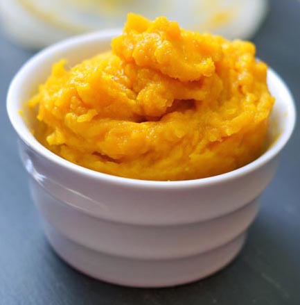 Secondi piatti e contorni con la zucca														