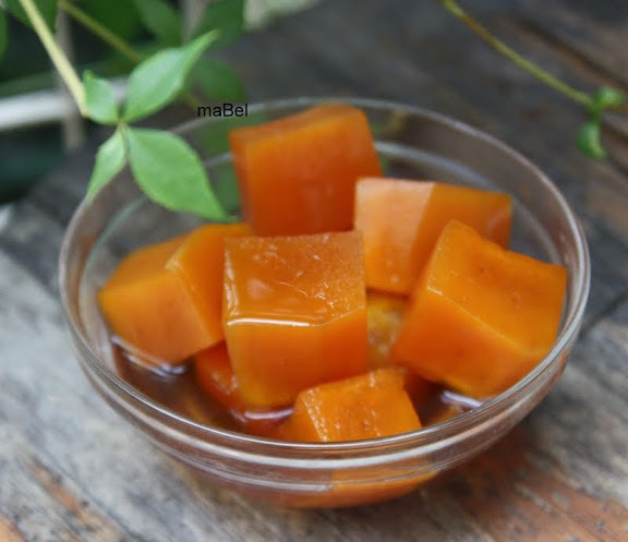 Dolci e conserve con la zucca