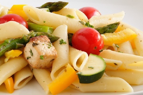 Primi Piatti con il Pollo