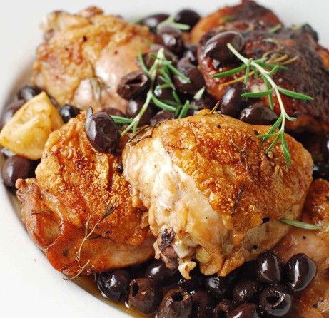 Secondi Piatti con il Pollo
