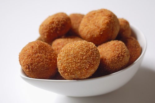 Ricette di polpette e crocchette vegetariane