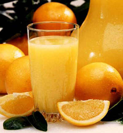 Drink e Cocktail a base di arance e agrumi