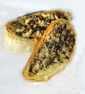 Strudel salati