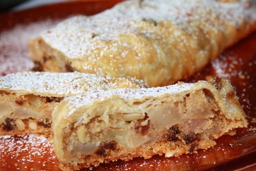 Strudel dolci
