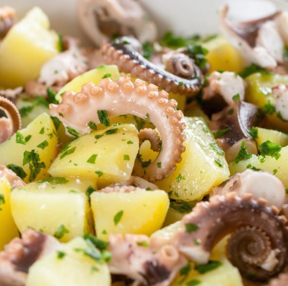 Secondi piatti a base di patate