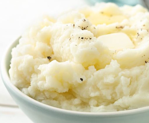 Contorni a base di patate