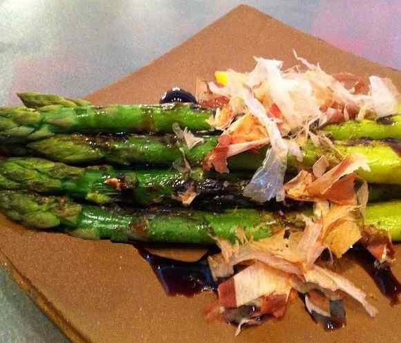Asparagi: antipasti