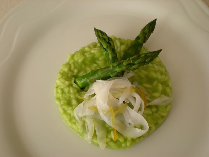 Asparagi: primi piatti