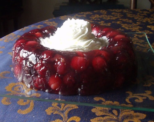 Dolci e dessert di ciliegie