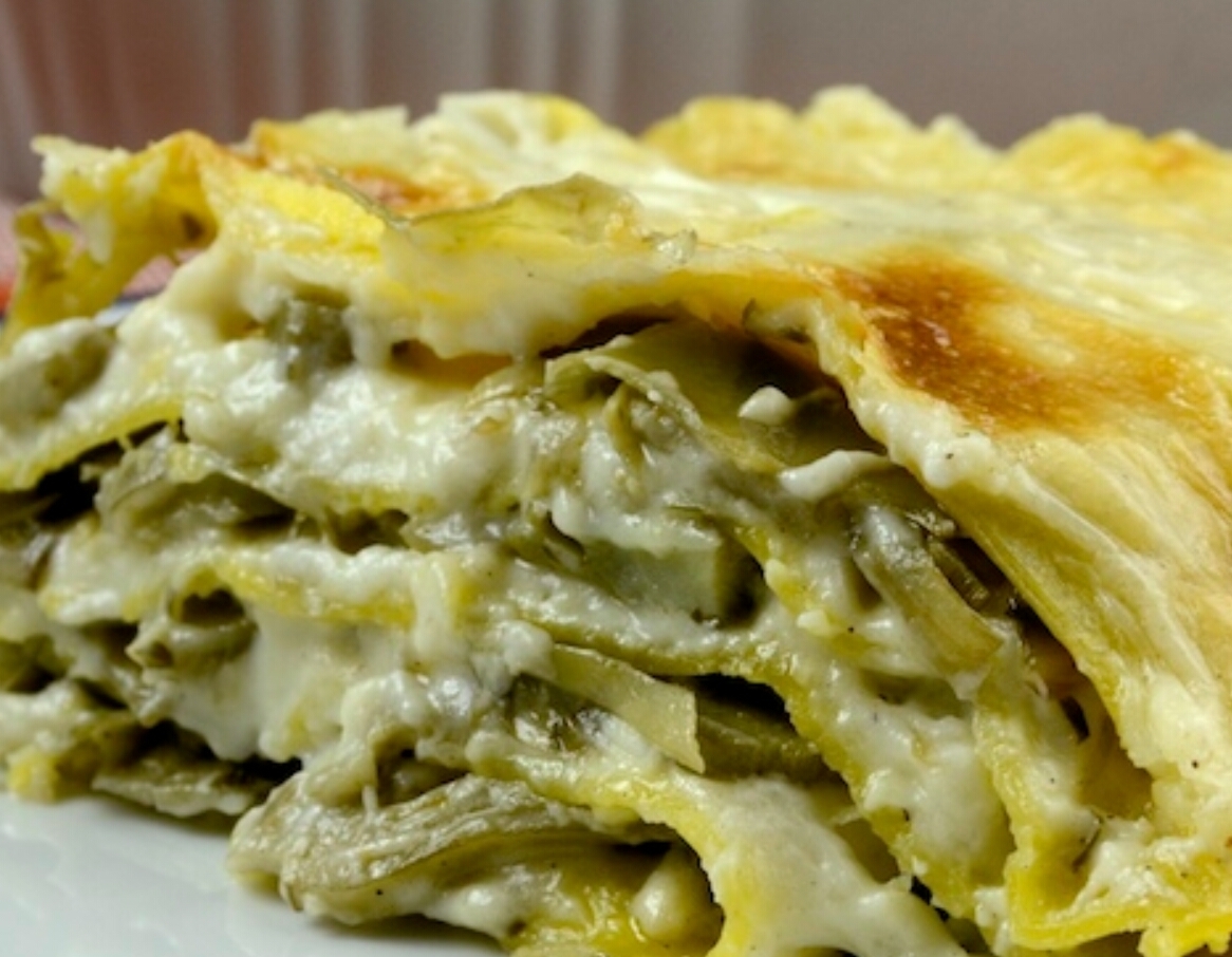 Carciofi: primi piatti
