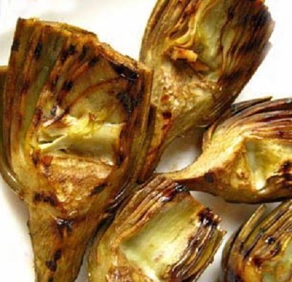 Carciofi: contorni