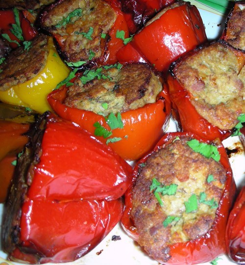 Peperoni: primi piatti di peperoni