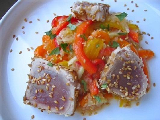 Peperoni: secondi piatti e contorni di peperoni