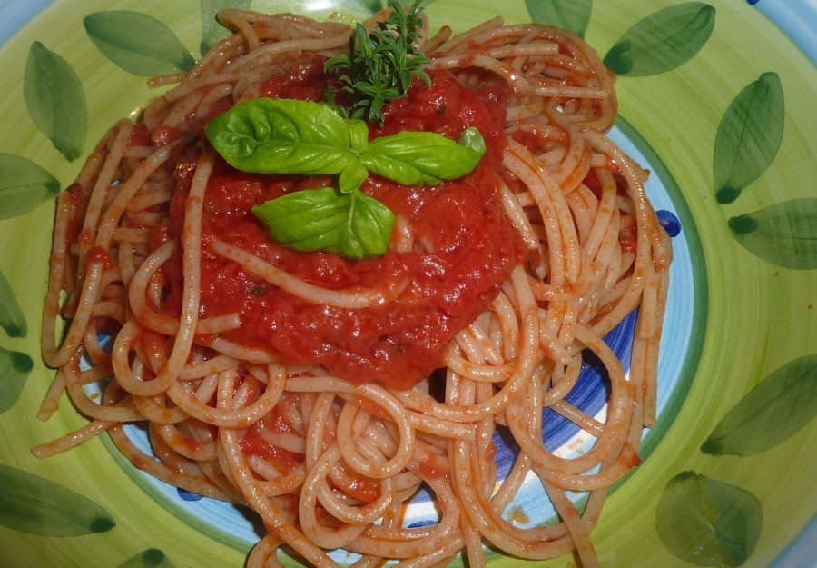 Pomodori: ricette di primi piatti di pomodori